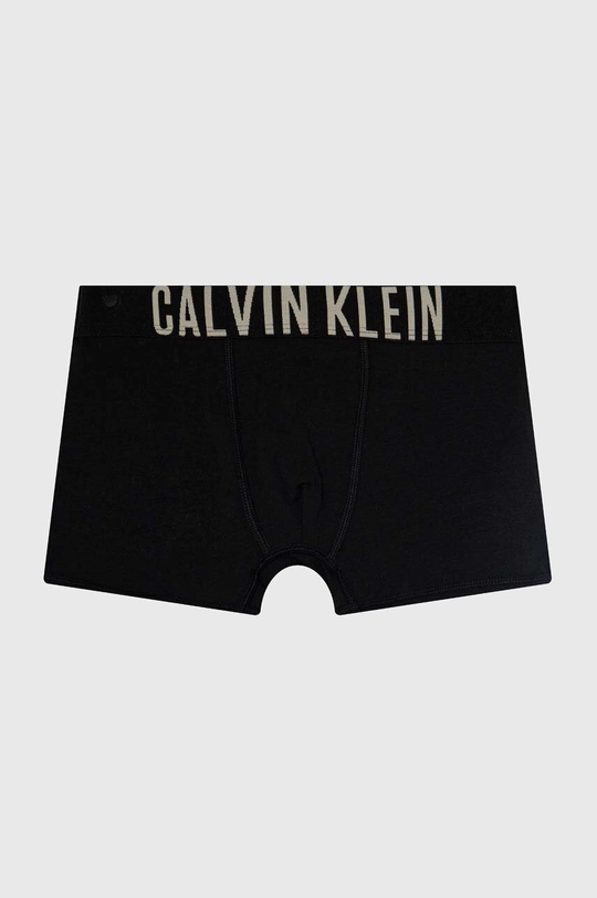 Dječje bokserice Calvin Klein Underwear 2-pack crna