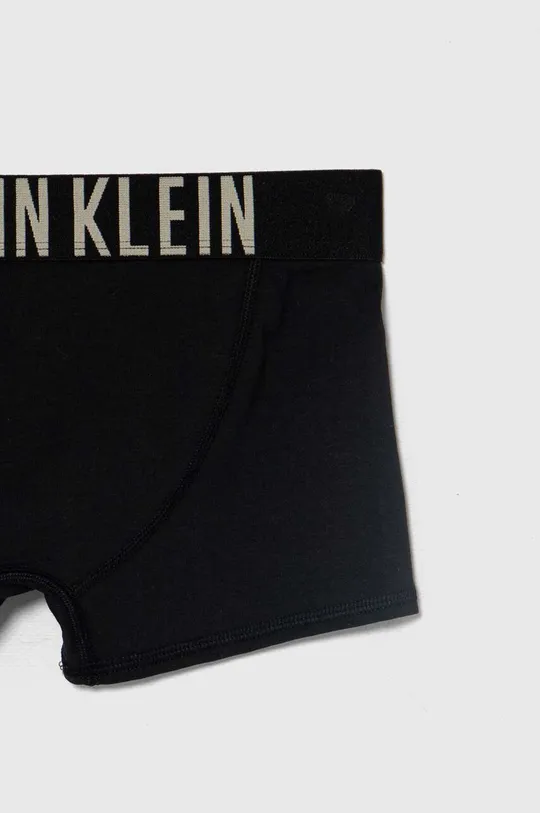 črna Otroške boksarice Calvin Klein Underwear 2-pack