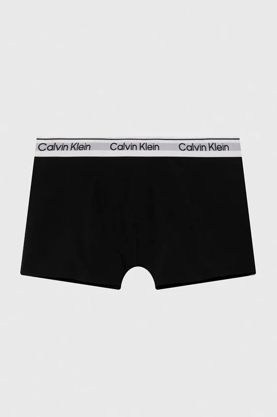 Dječje bokserice Calvin Klein Underwear 2-pack crvena