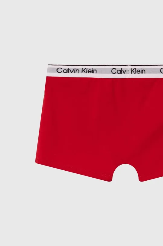 Calvin Klein Underwear boxer bambini pacco da 2 Ragazzi