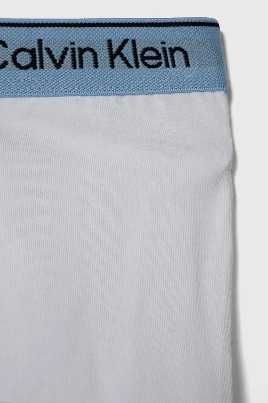 modrá Detské boxerky Calvin Klein Underwear 2-pak