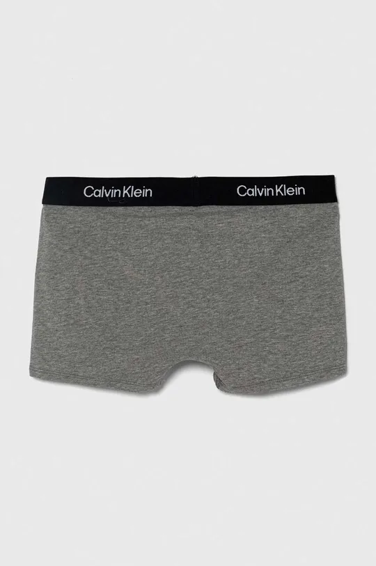 Otroške boksarice Calvin Klein Underwear 3-pack Fantovski