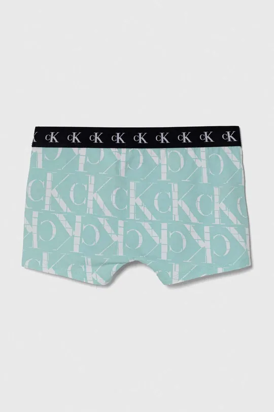 Otroške boksarice Calvin Klein Underwear 2-pack Fantovski