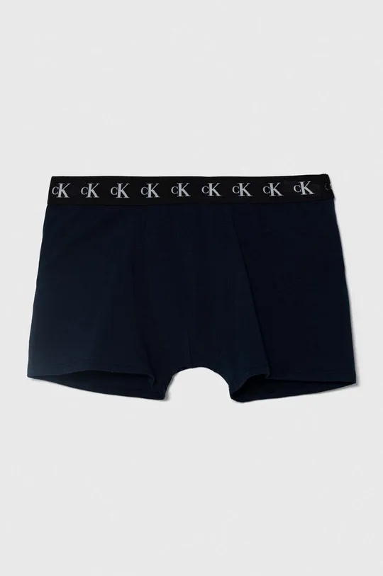 Dječje bokserice Calvin Klein Underwear 2-pack tirkizna