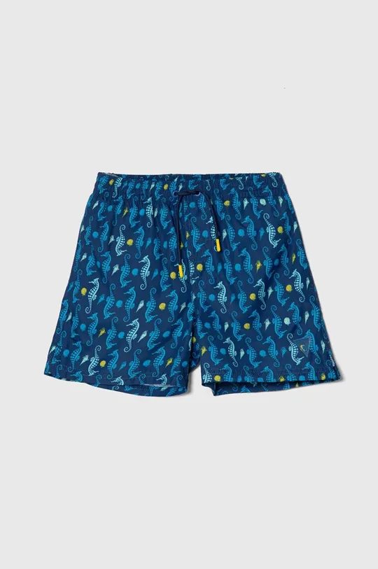 блакитний Дитячі шорти для плавання Guess Для хлопчиків