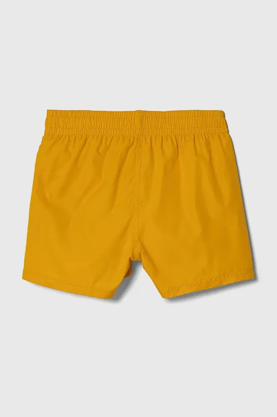 Pepe Jeans gyerek úszó rövidnadrág LOGO SWIMSHORT sárga