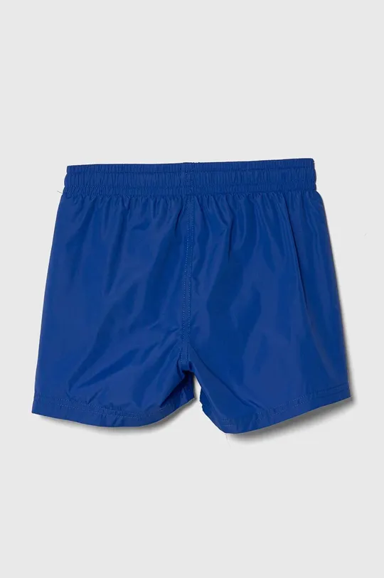 Pepe Jeans shorts nuoto bambini LOGO SWIMSHORT blu