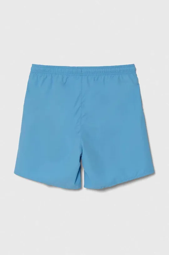 Kratke hlače za kupanje Lacoste plava