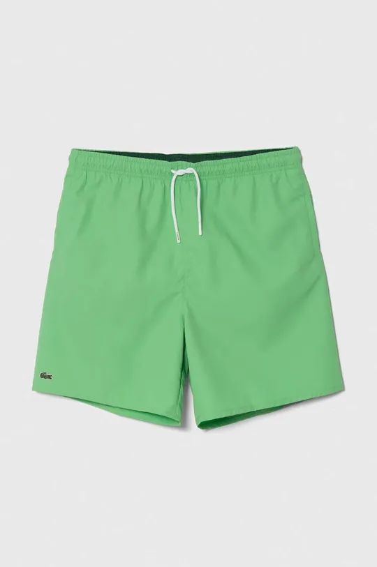 zelena Kopalne kratke hlače Lacoste Fantovski