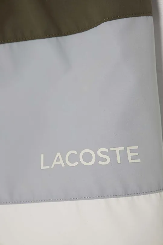 Detské plavkové šortky Lacoste 100 % Polyester