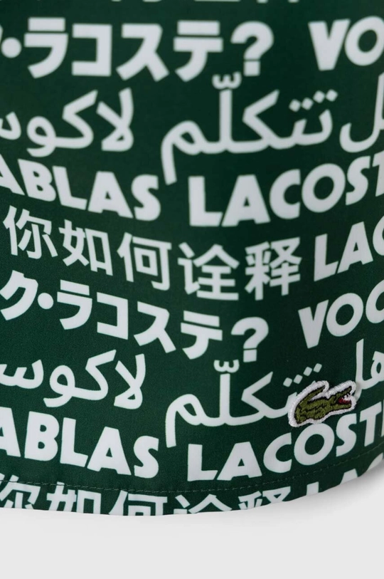 Παιδικά σορτς κολύμβησης Lacoste 100% Πολυεστέρας