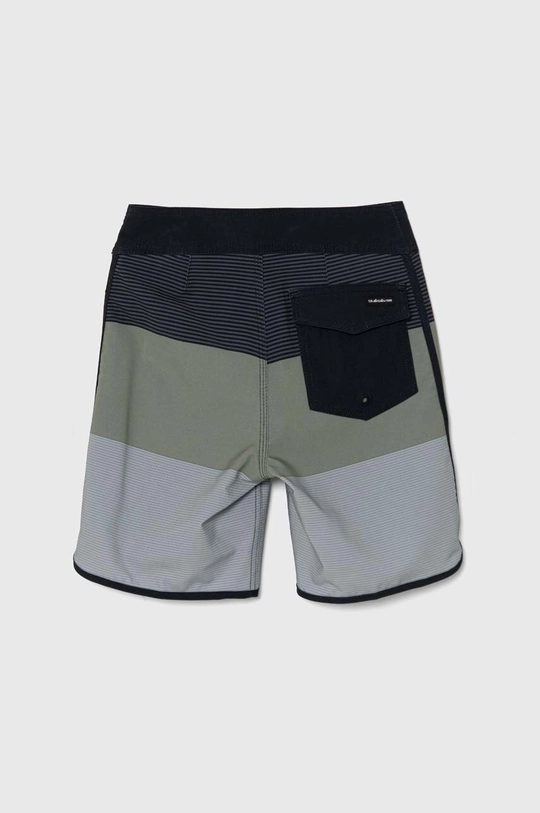 Quiksilver pantaloncini da bagno SURFSILK verde