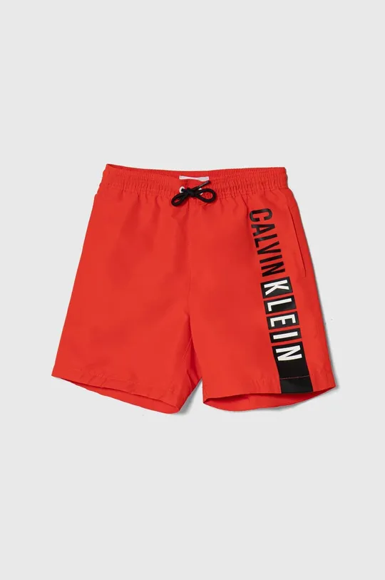 червоний Дитячі шорти для плавання Calvin Klein Jeans Для хлопчиків