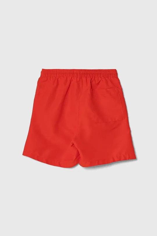 Dječje kratke hlače za kupanje Calvin Klein Jeans crvena