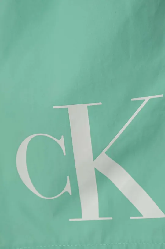 Detské plavkové šortky Calvin Klein Jeans 100 % Polyester