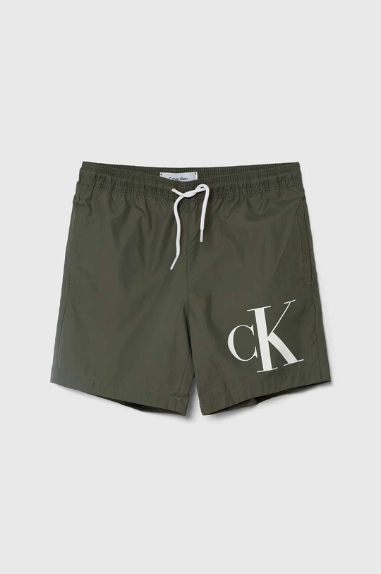 verde Calvin Klein Jeans shorts nuoto bambini Ragazzi