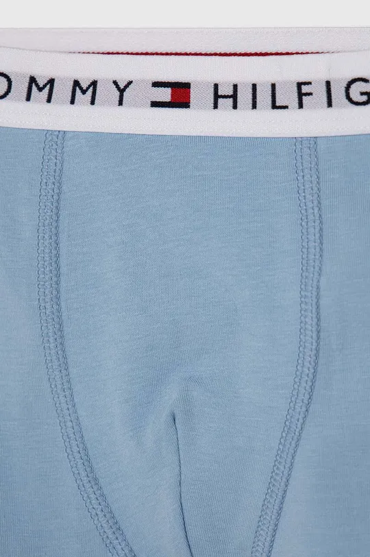 Detské bavlnené boxerky Tommy Hilfiger 2-pak