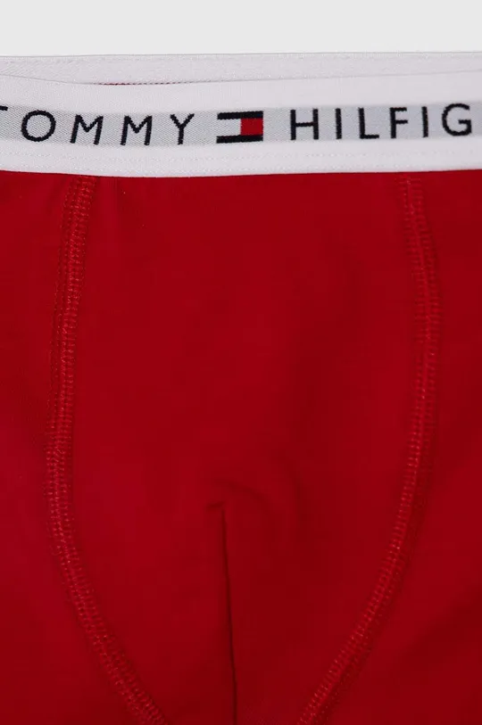 Tommy Hilfiger boxer in cotone bambino/a pacco da 2