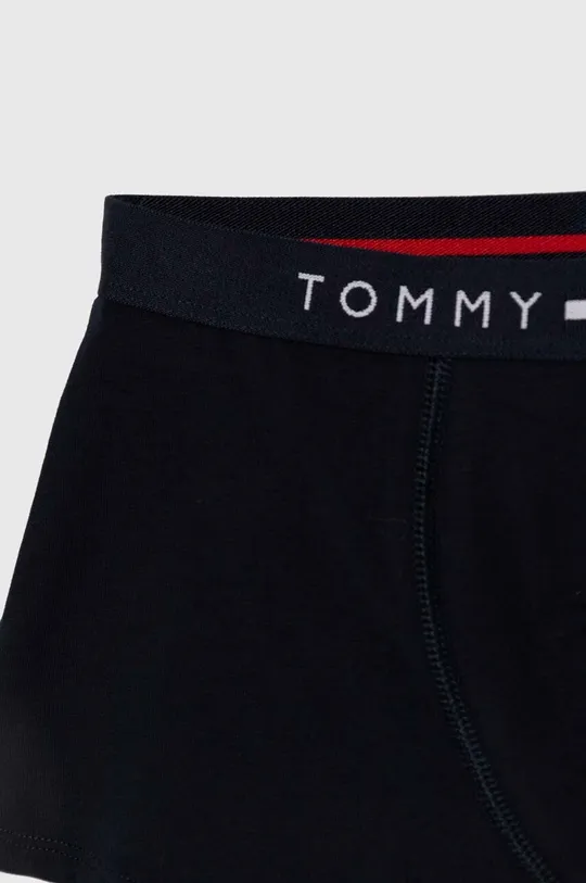 Bombažne otroške boksarice Tommy Hilfiger 2-pack