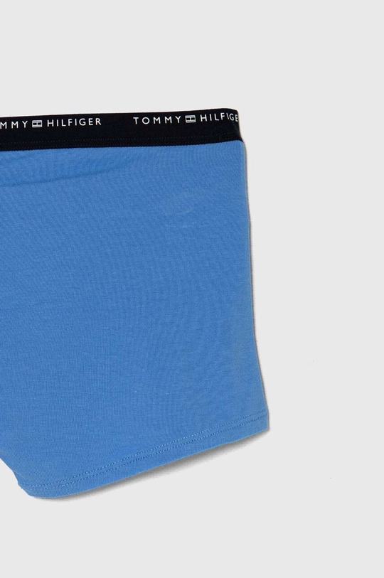 Bombažne otroške boksarice Tommy Hilfiger 7-pack