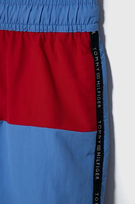 Детские шорты для плавания Tommy Hilfiger голубой
