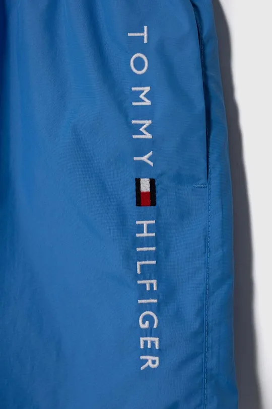 Detské plavkové šortky Tommy Hilfiger modrá