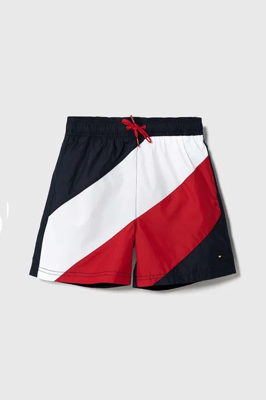 blu navy Tommy Hilfiger shorts nuoto bambini Ragazzi