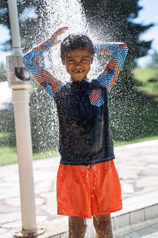 помаранчевий Дитячі шорти для плавання Reima Somero Для хлопчиків