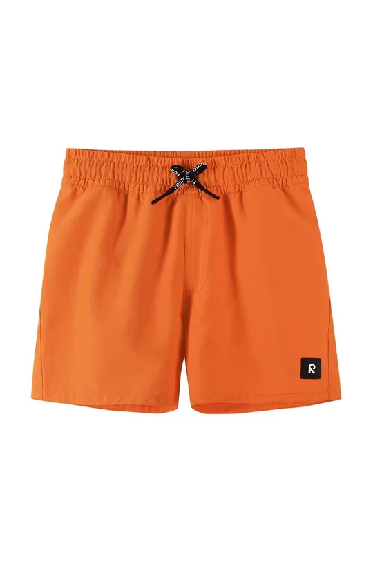 Детские шорты для плавания Reima Somero оранжевый