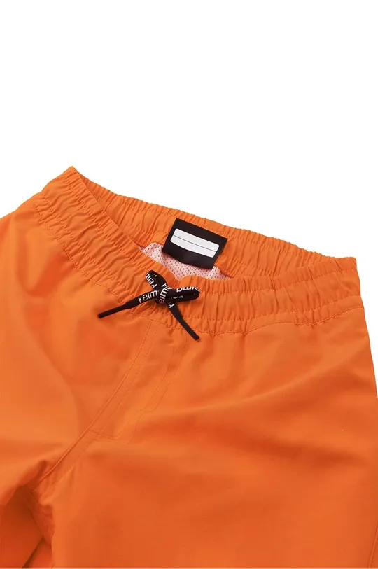 oranžová Detské plavkové šortky Reima Somero