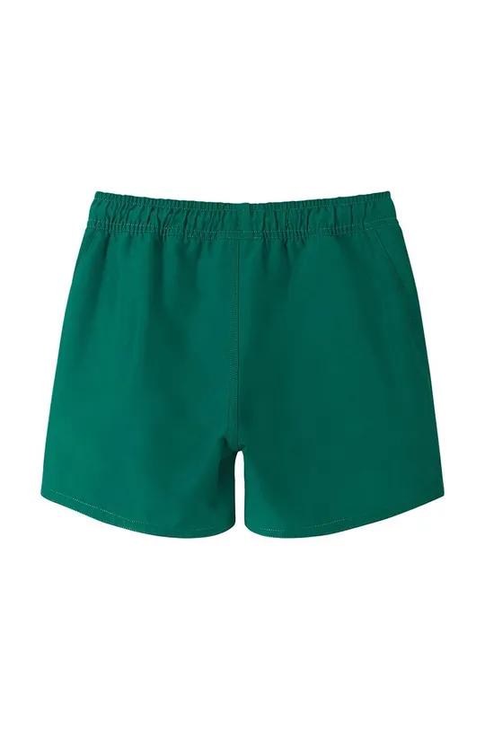 Детские шорты для плавания Reima Somero зелёный