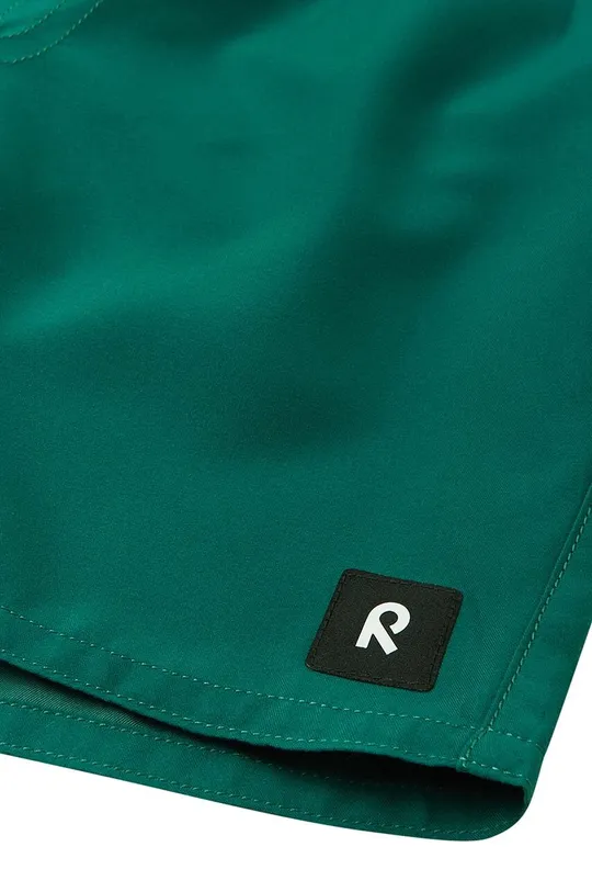 зелёный Детские шорты для плавания Reima Somero
