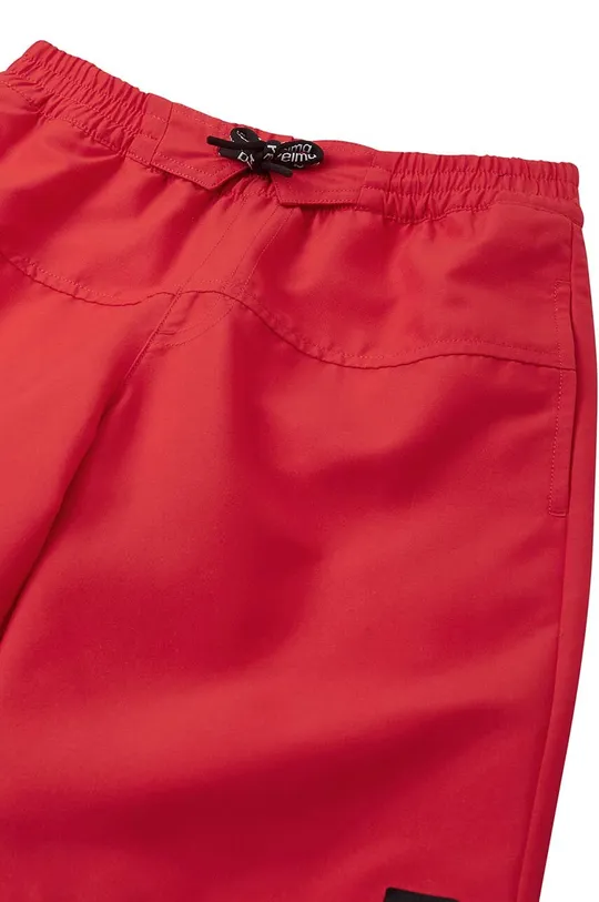 crvena Dječje kratke hlače za kupanje Reima Papaija akva