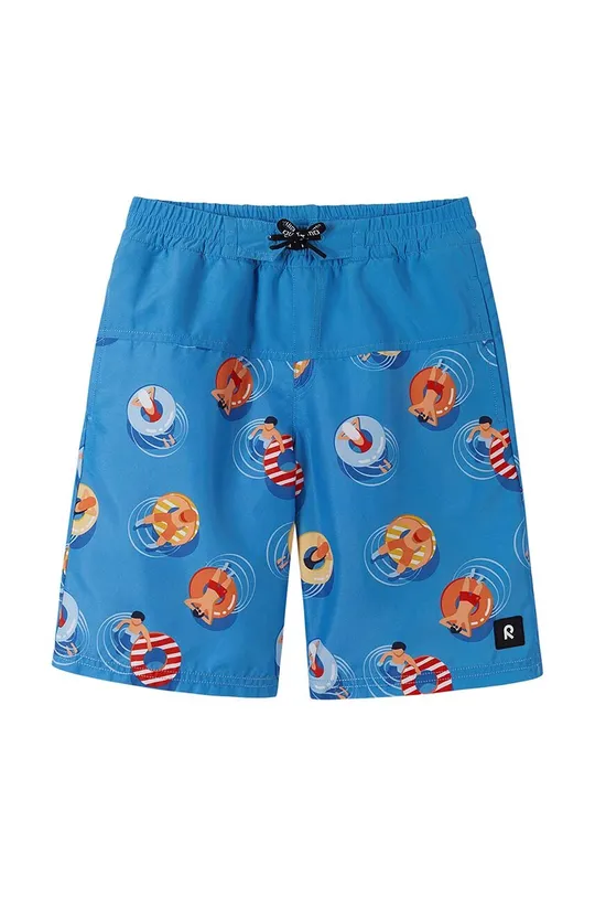 блакитний Дитячі шорти для плавання Reima Papaija Для хлопчиків