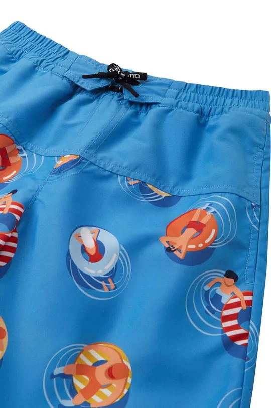 Παιδικά σορτς κολύμβησης Reima Papaija Κύριο υλικό: 100% Ανακυκλωμένος πολυεστέρας Φόδρα: 100% Πολυεστέρας
