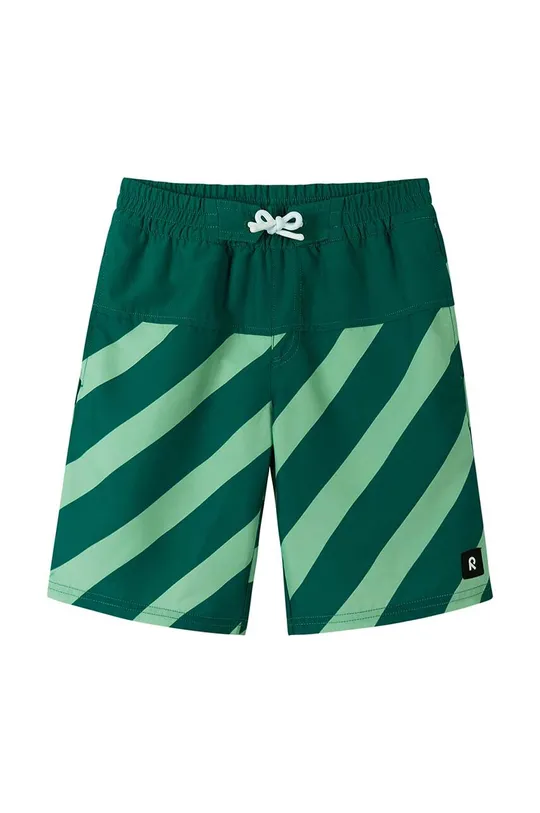 Детские шорты для плавания Reima Papaija зелёный