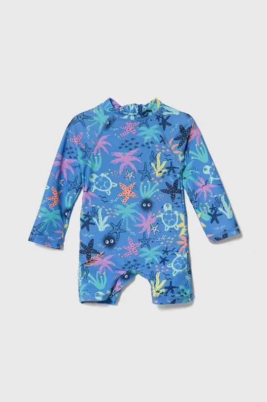 plava Kupaći kostim za bebe zippy Za dječake