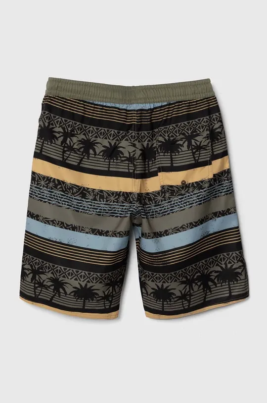 Protest shorts nuoto bambini PRTFRISBY verde