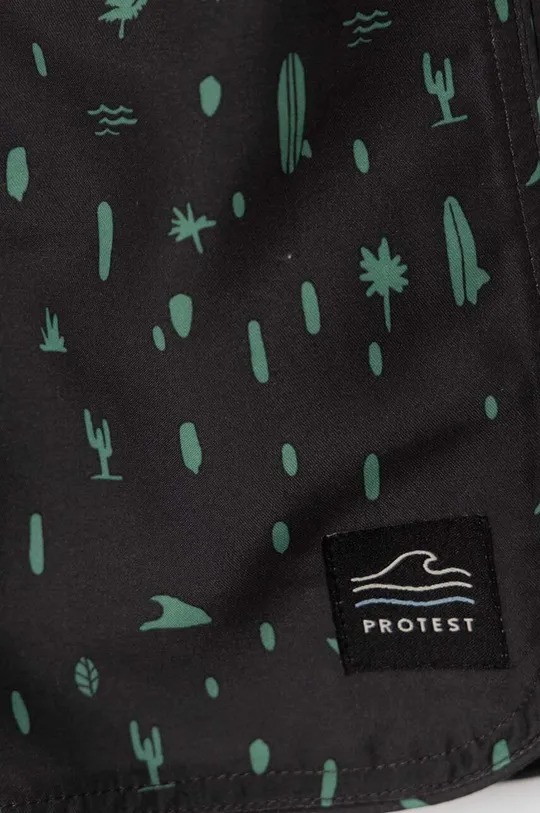 Detské plavkové šortky Protest PRTSAUL 100 % Polyester