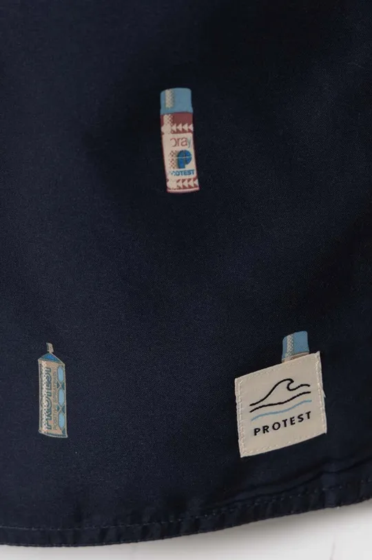 Detské plavkové šortky Protest PRTBITMAP 100 % Polyester