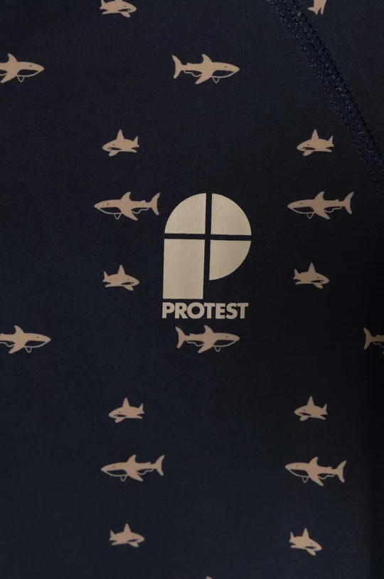 Детская футболка для плавания Protest PRTBREAK 80% Полиамид, 20% Эластан