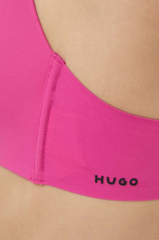 HUGO reggiseno 67% Poliammide, 33% Elastam