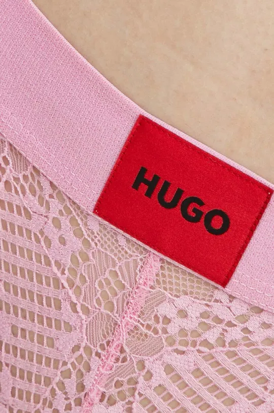 rózsaszín HUGO brazil bugyi