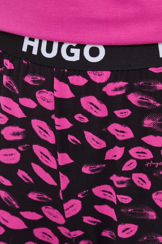 multicolore HUGO leggins notte