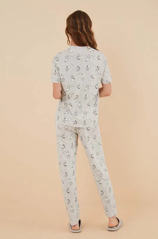 Βαμβακερές πιτζάμες women'secret Mickey Mouse Γυναικεία