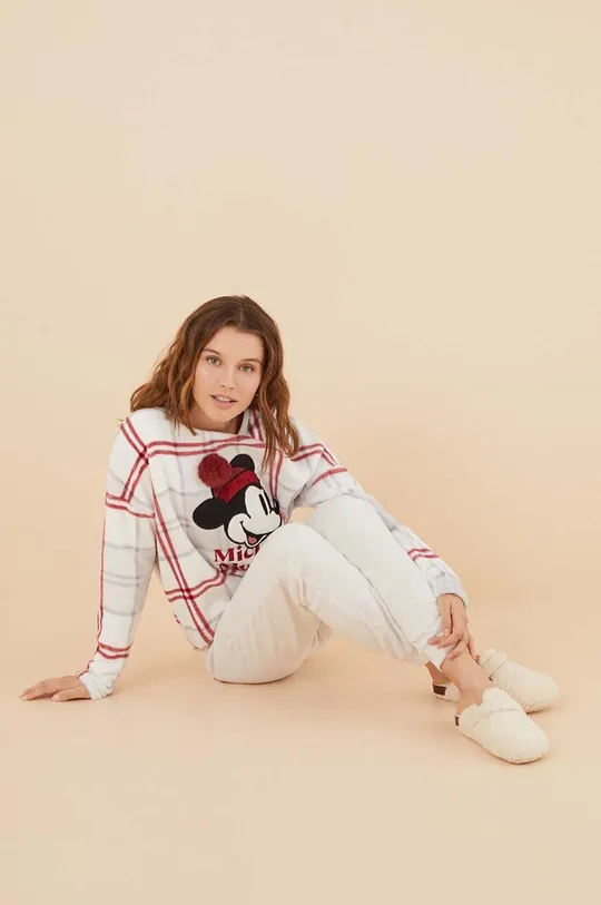 women'secret pizsama Mickey Mouse