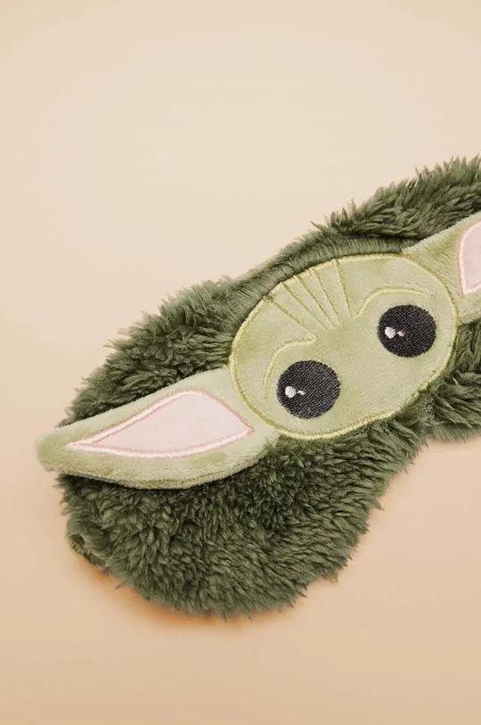 πράσινο Μάσκα ύπνου ματιών women'secret Baby Yoda
