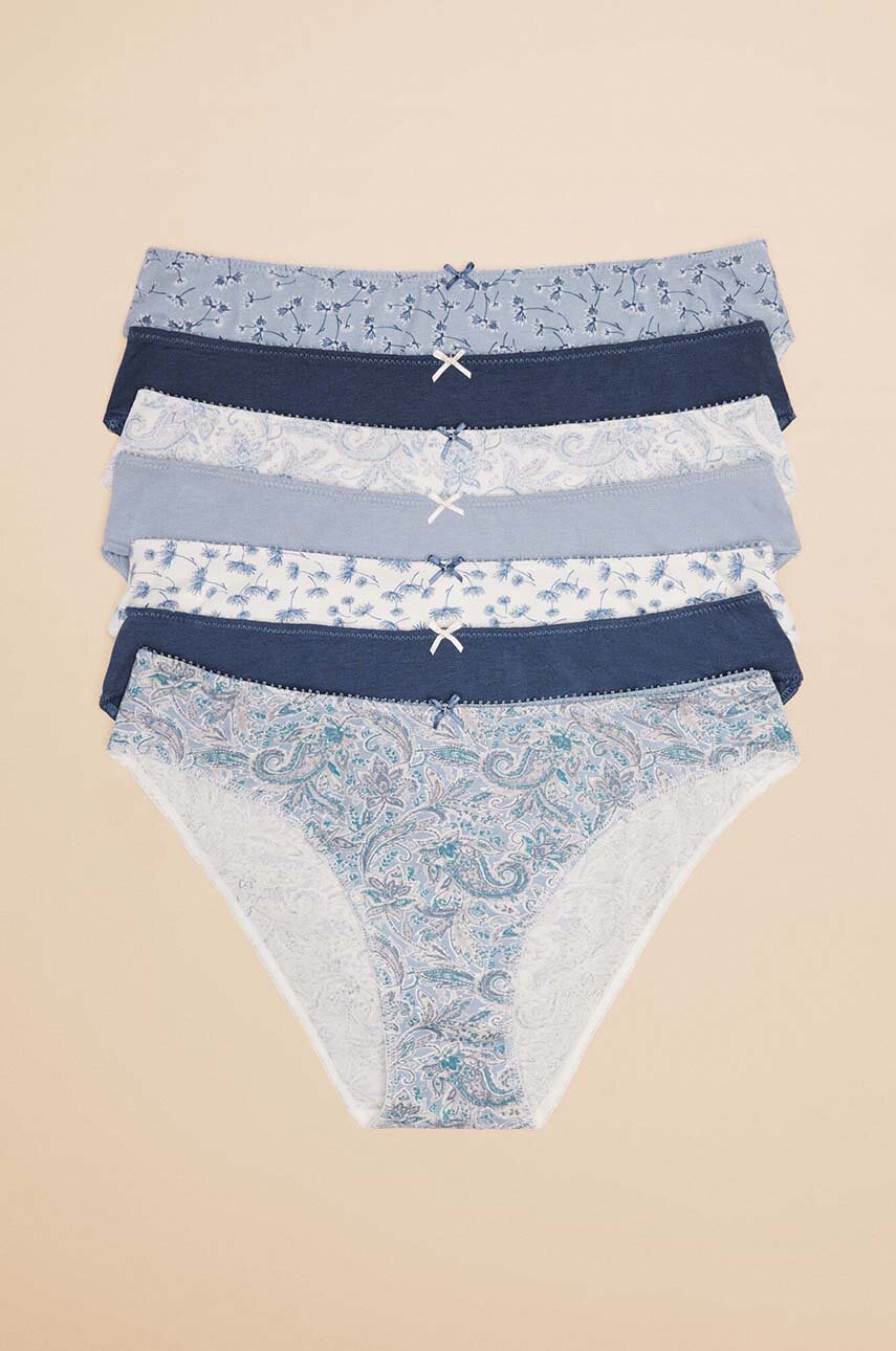 Трусы women'secret 7 шт 4936170 | ANSWEAR.ua