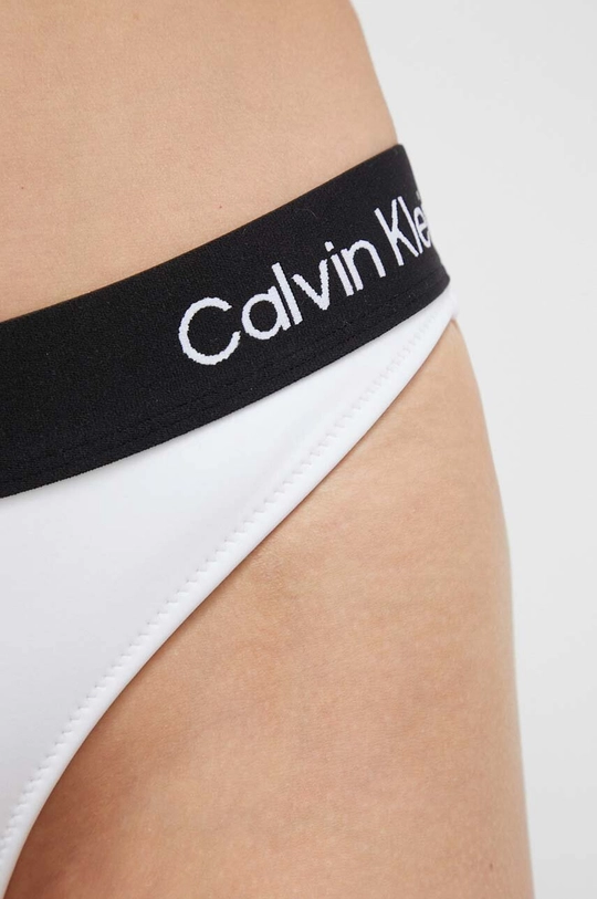 Μαγιό brazilian στρινγκ Calvin Klein Κύριο υλικό: 80% Πολυαμίδη, 20% Σπαντέξ Φόδρα: 92% Πολυεστέρας, 8% Σπαντέξ