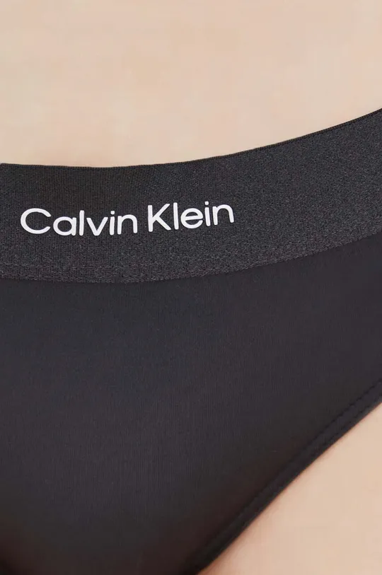 črna Spodnji del kopalk Calvin Klein